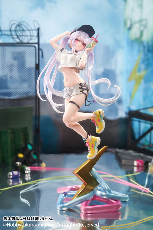 HOBBY SAKURA SPARK 1/7 SCALE FIGURE NORMAL EDITION