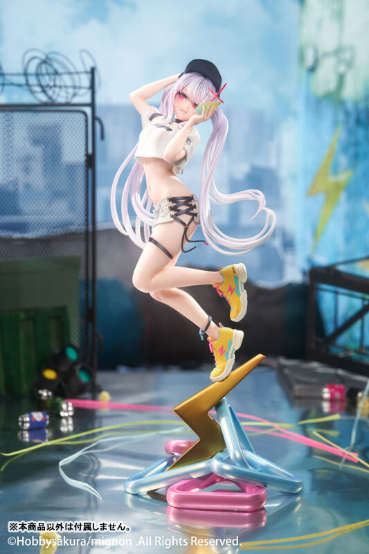 HOBBY SAKURA SPARK 1/7 SCALE FIGURE NORMAL EDITION