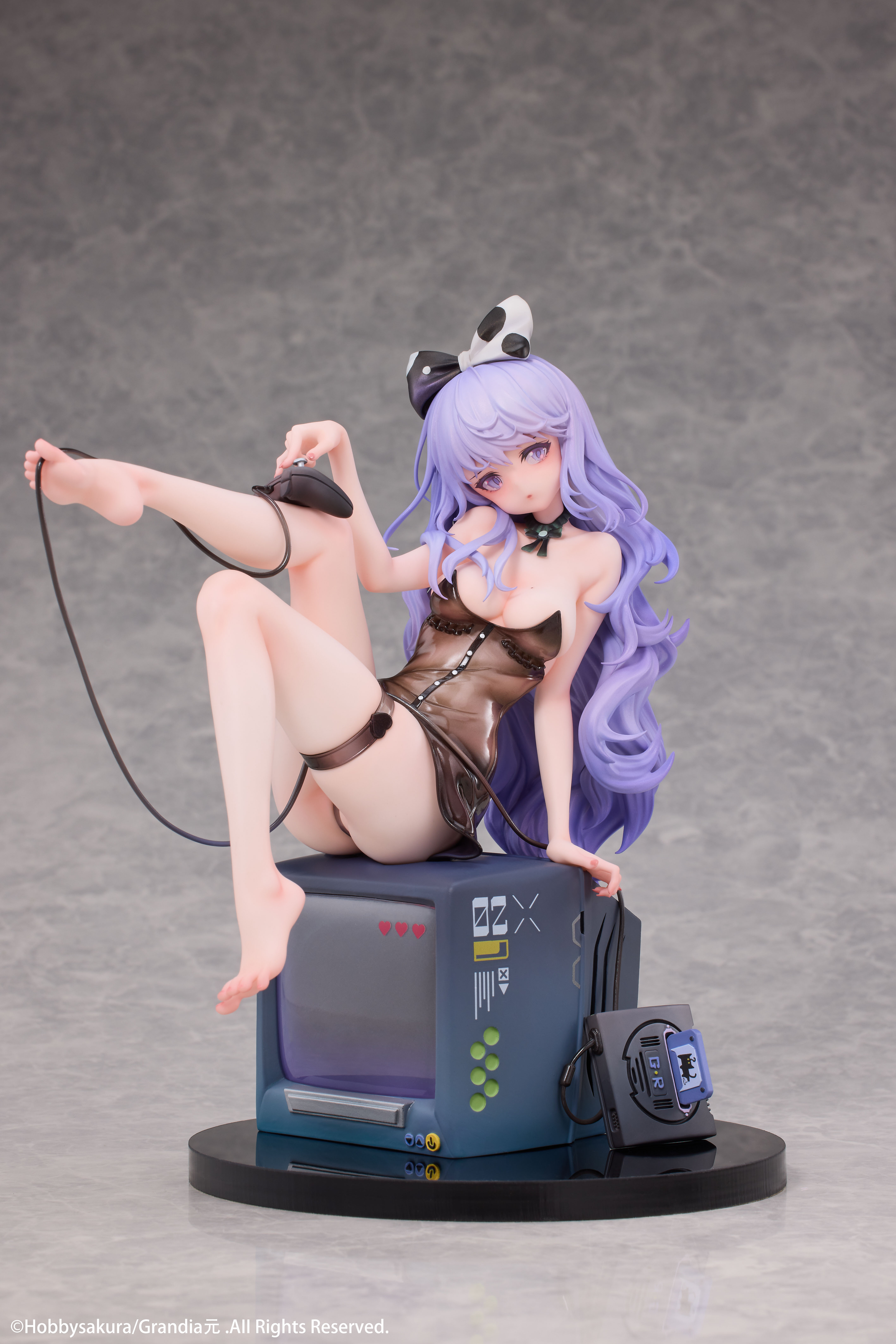 HOBBY SAKURA GAME GIRL 1/6 SCALE FIGURE DELUXE EDITION
