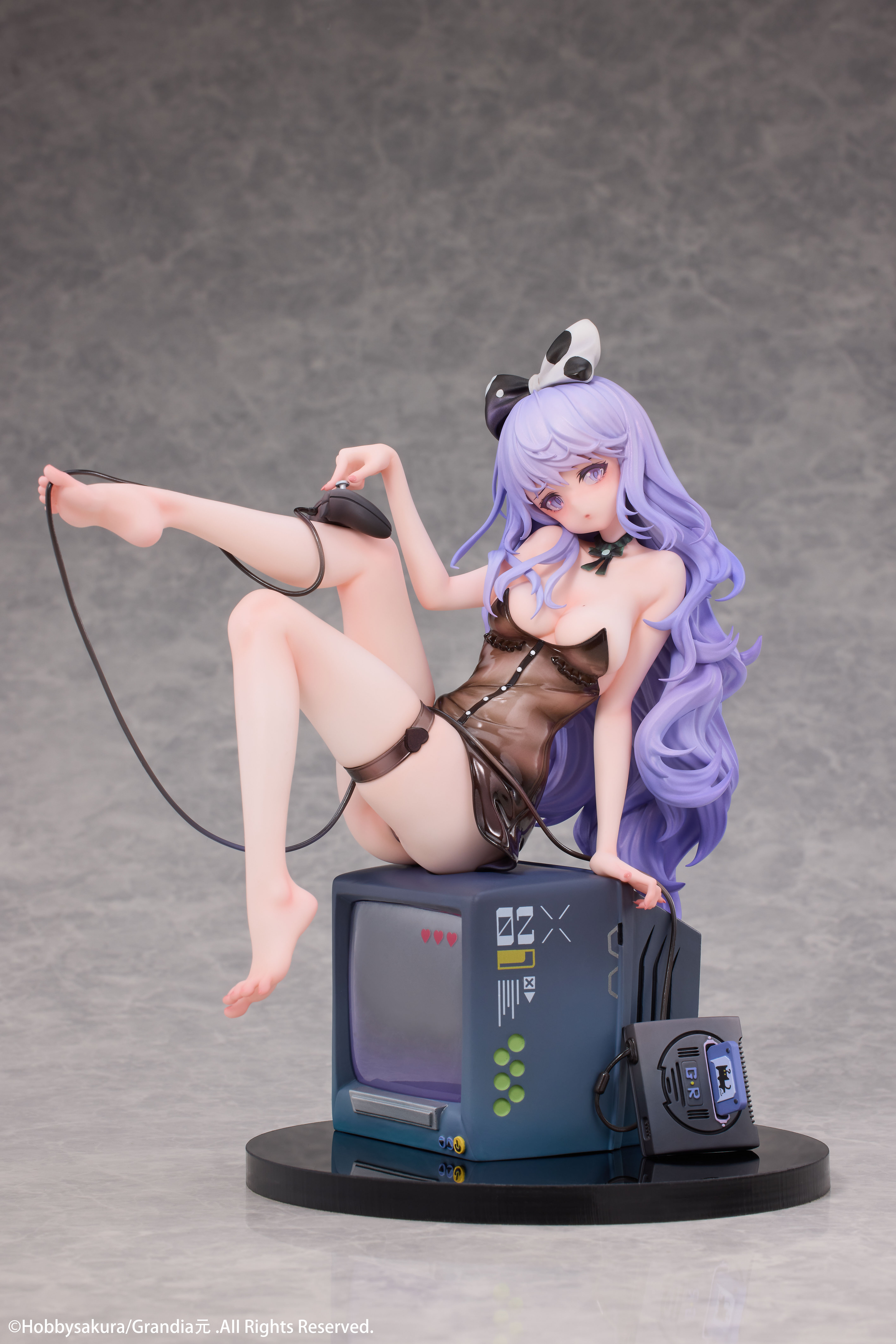 HOBBY SAKURA GAME GIRL 1/6 SCALE FIGURE DELUXE EDITION
