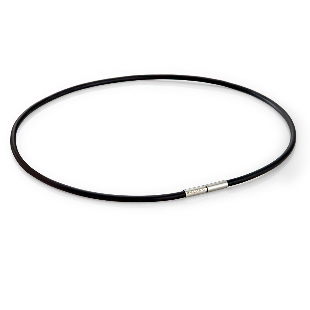 MASSA-G O1.鍺鈦能量項圈-3MM