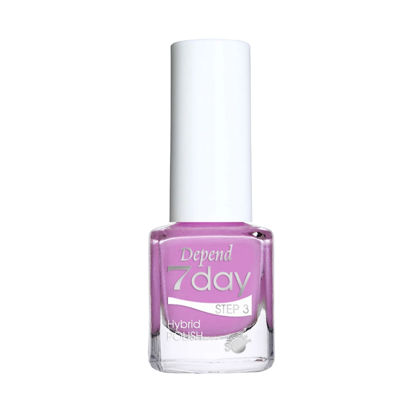 7day 仿GEL甲快乾甲油 7325 WORK HARD, PLAY HARD(ER) (不透明)