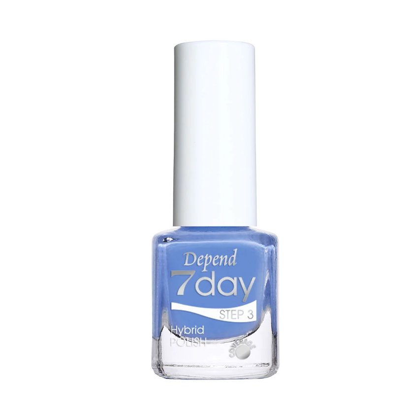 7day 仿GEL甲快乾甲油 7326 PEN-PUSHER (不透明)