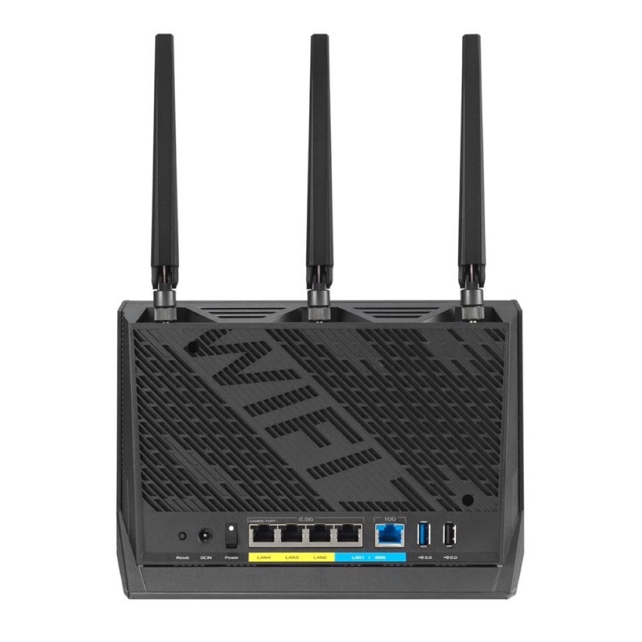 ASUS 華碩 RT-BE86U BE6800 WiFi 7 無線 Gigabit 雙頻電競路由器