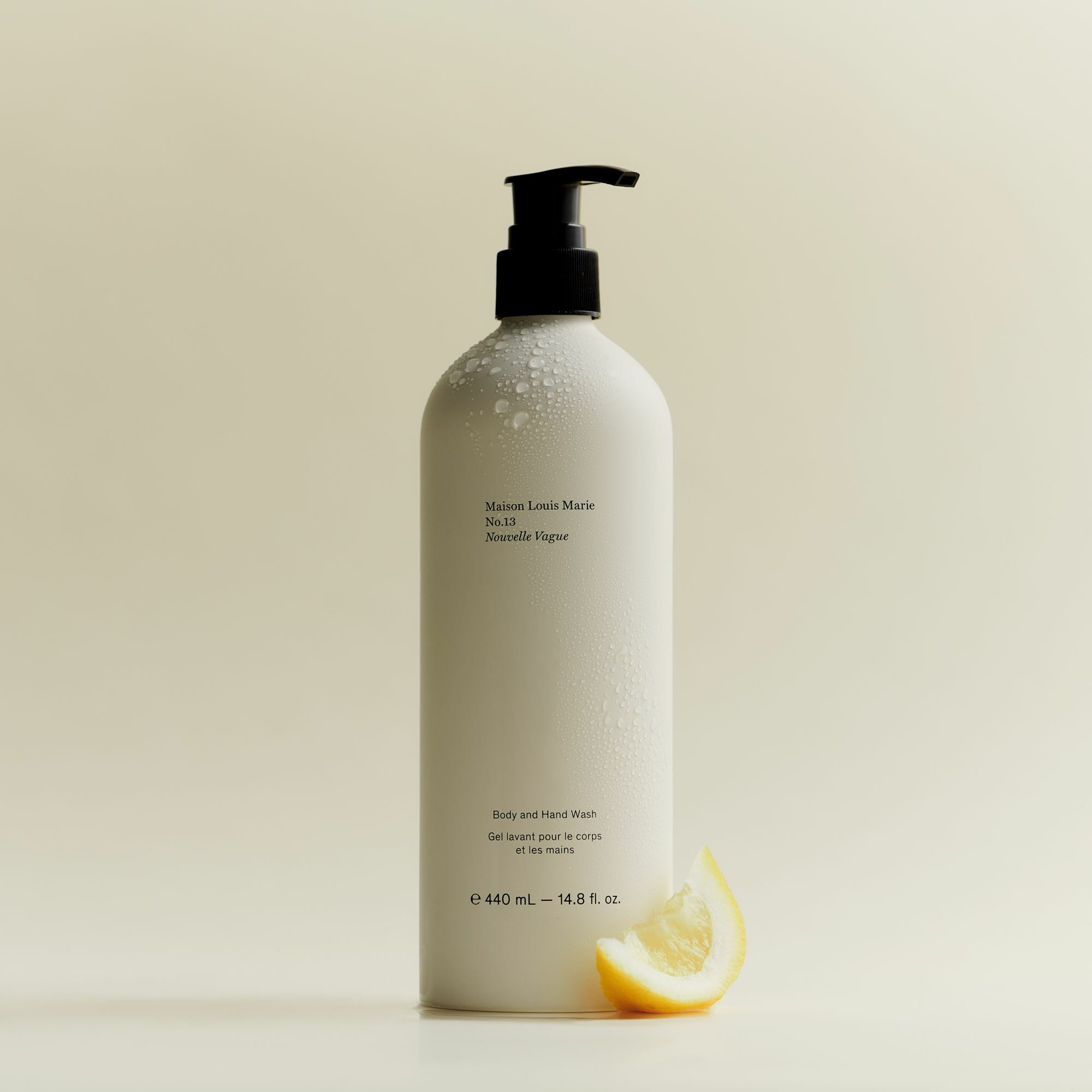 Maison Louis Marie｜No.13 洗手沐浴乳 (440ml)