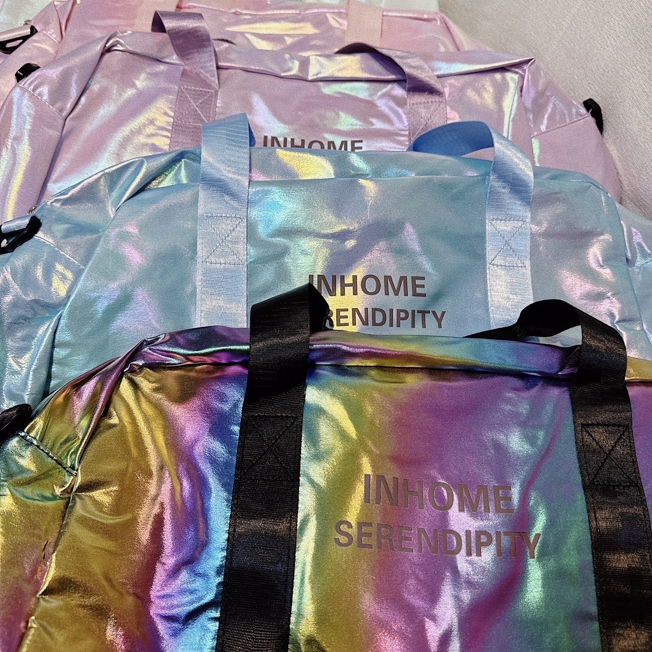 ✨inhome旅行袋💟(B款長形)