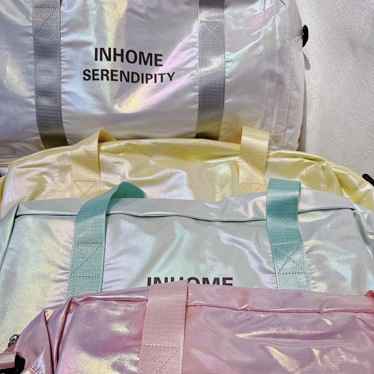 ✨inhome旅行袋💟(B款長形)