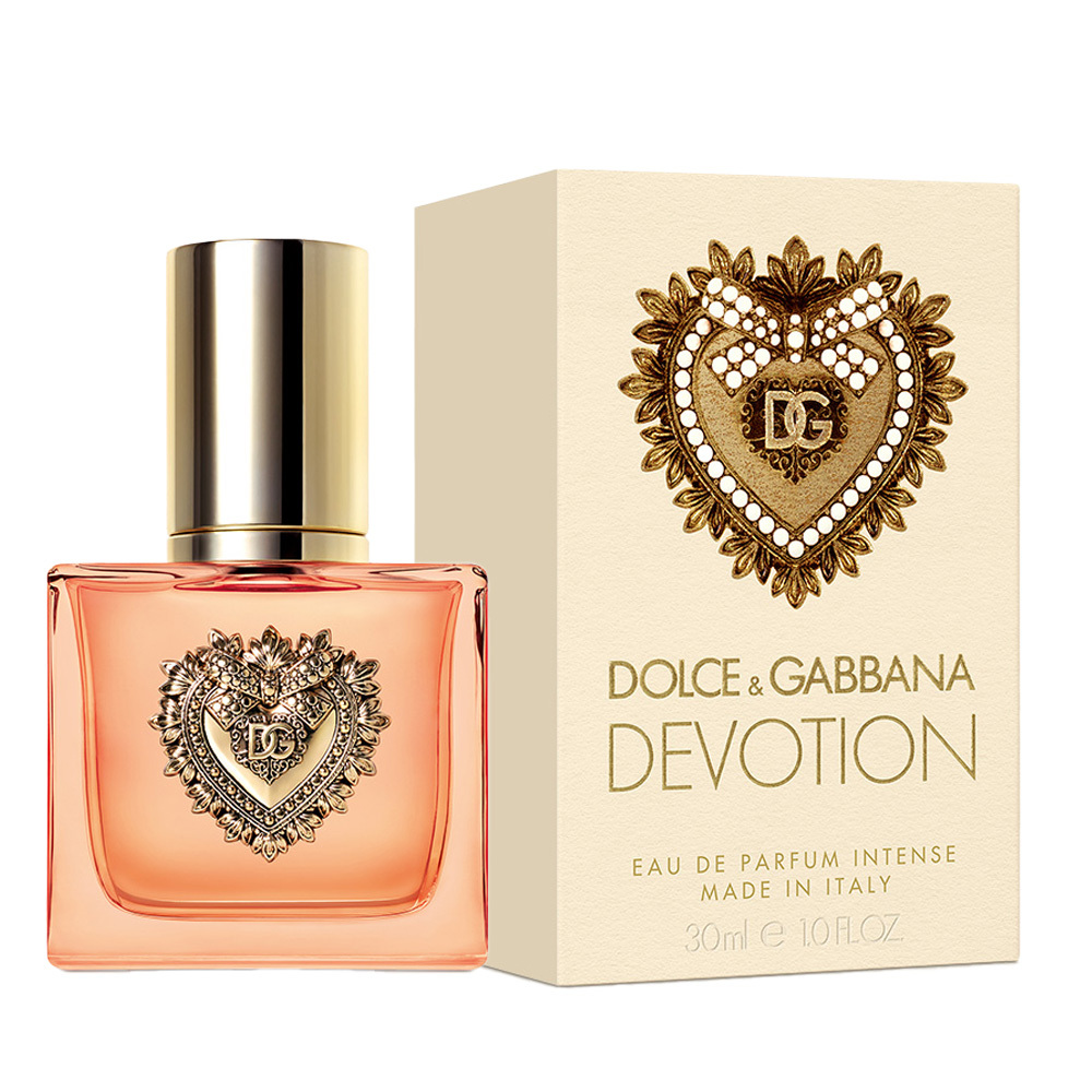 DOLCE & GABBANA D&G 摯愛極致女性淡香精 30ml