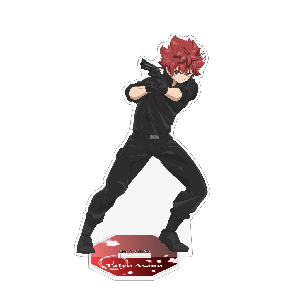 Cospa 1021 朝野太陽 アクリルスタンド [夜桜さんちの大作戦]