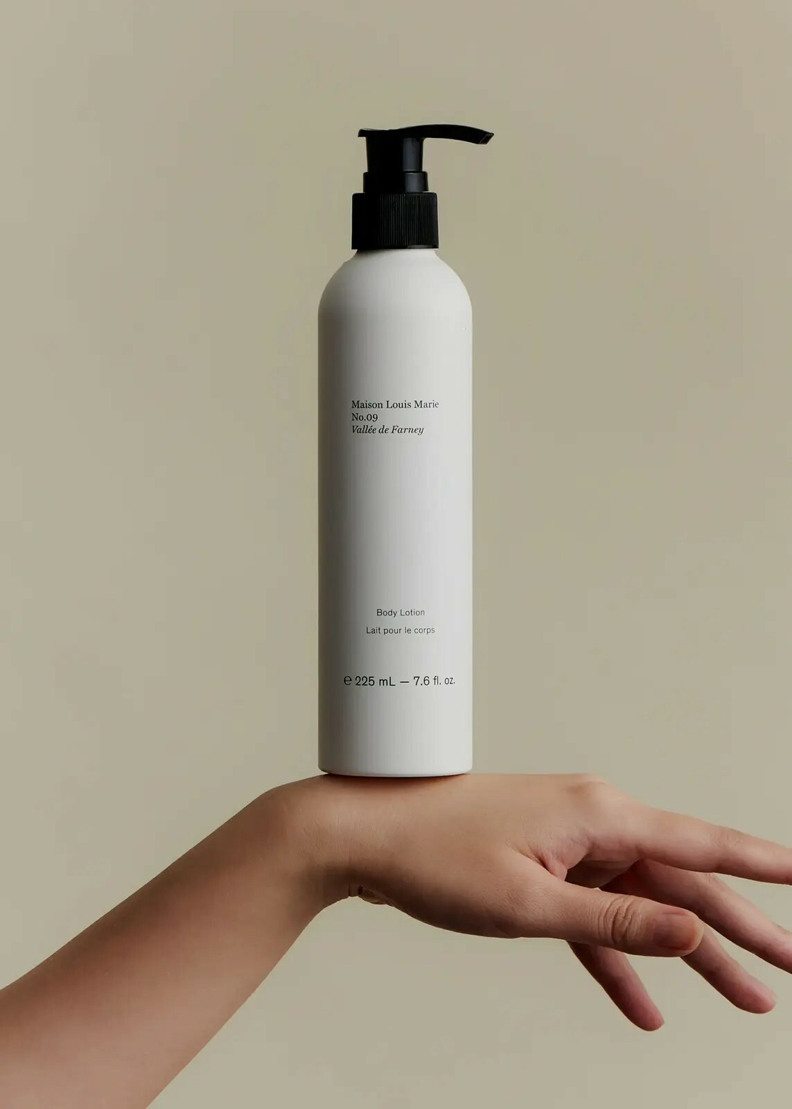 Maison Louis Marie｜ No.09 天然香氛身體乳