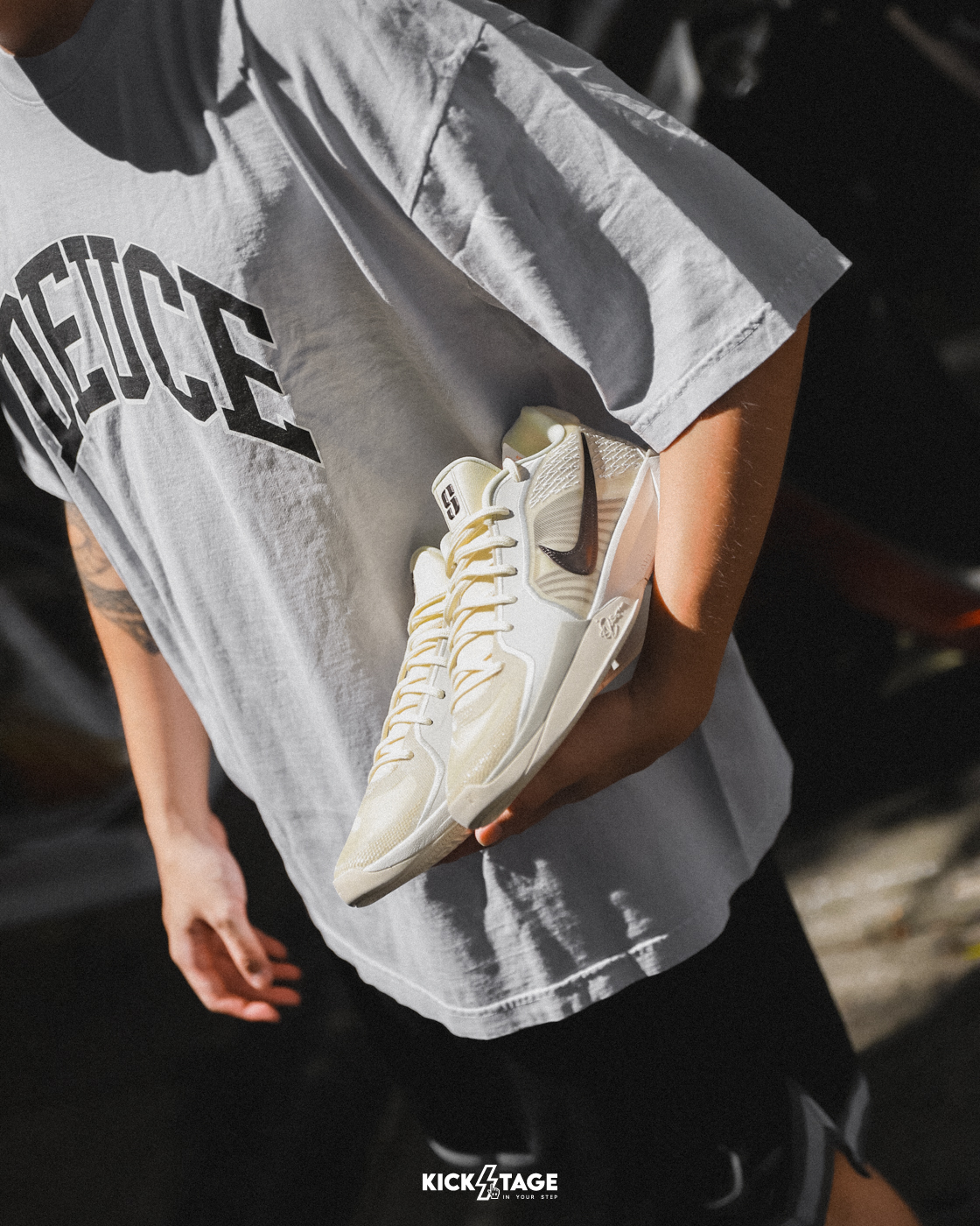 <特價不退換> NIKE W SABRINA 2 EP Coconut Milk 椰奶黑勾 米色 實戰 籃球鞋【FZ1517-102】