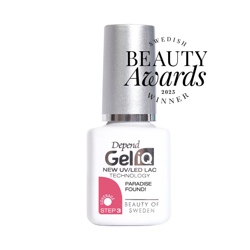 Gel iQ 顏色凝膠 - PARADISE FOUND! (不透明) #1091