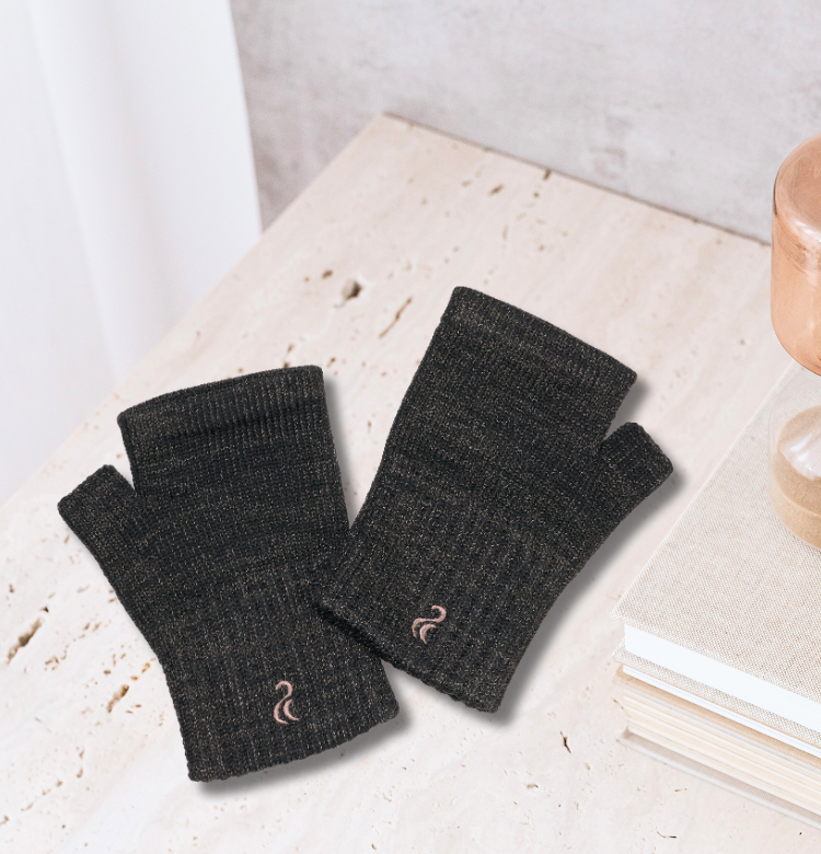 SCE Finger-free Gloves_Black_HP463