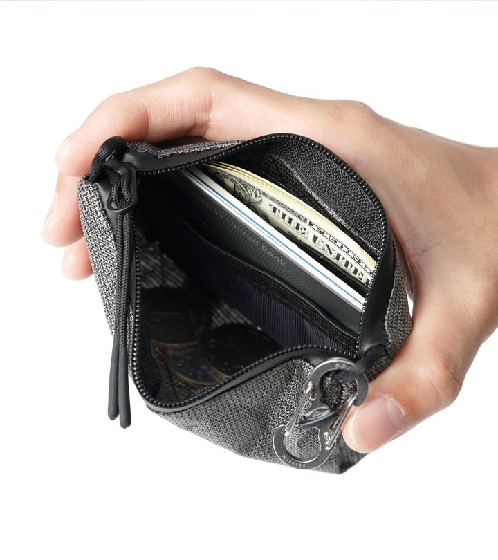 SEALSON AC-B03 | MINI POUCH Ecopak™ EPLX200 / BLACK  (new version)