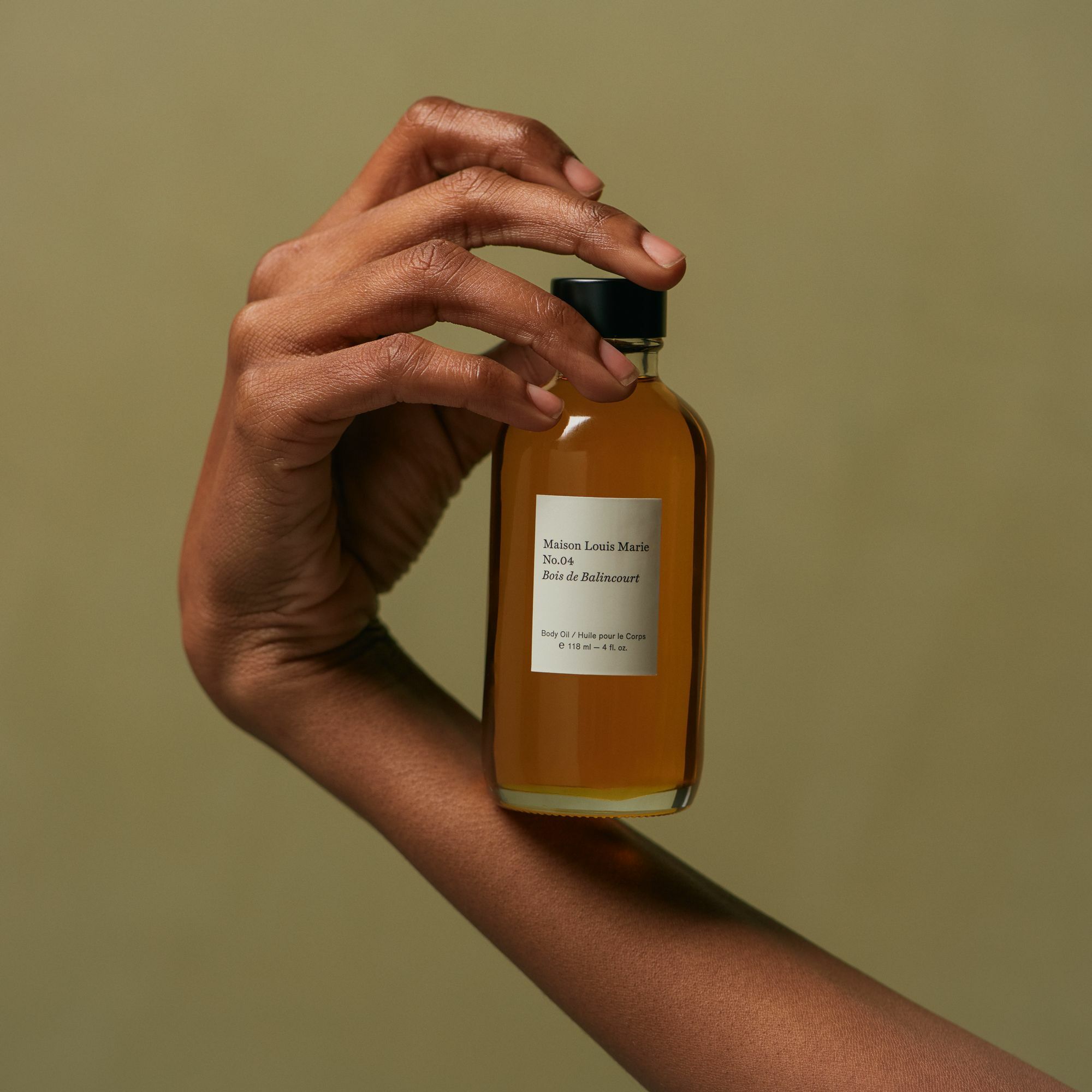 Maison Louis Marie｜No.13 香氛身體油