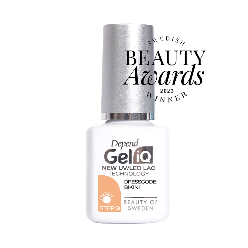 Gel iQ 顏色凝膠 - DRESSCODE: BIKINI (不透明) #1092