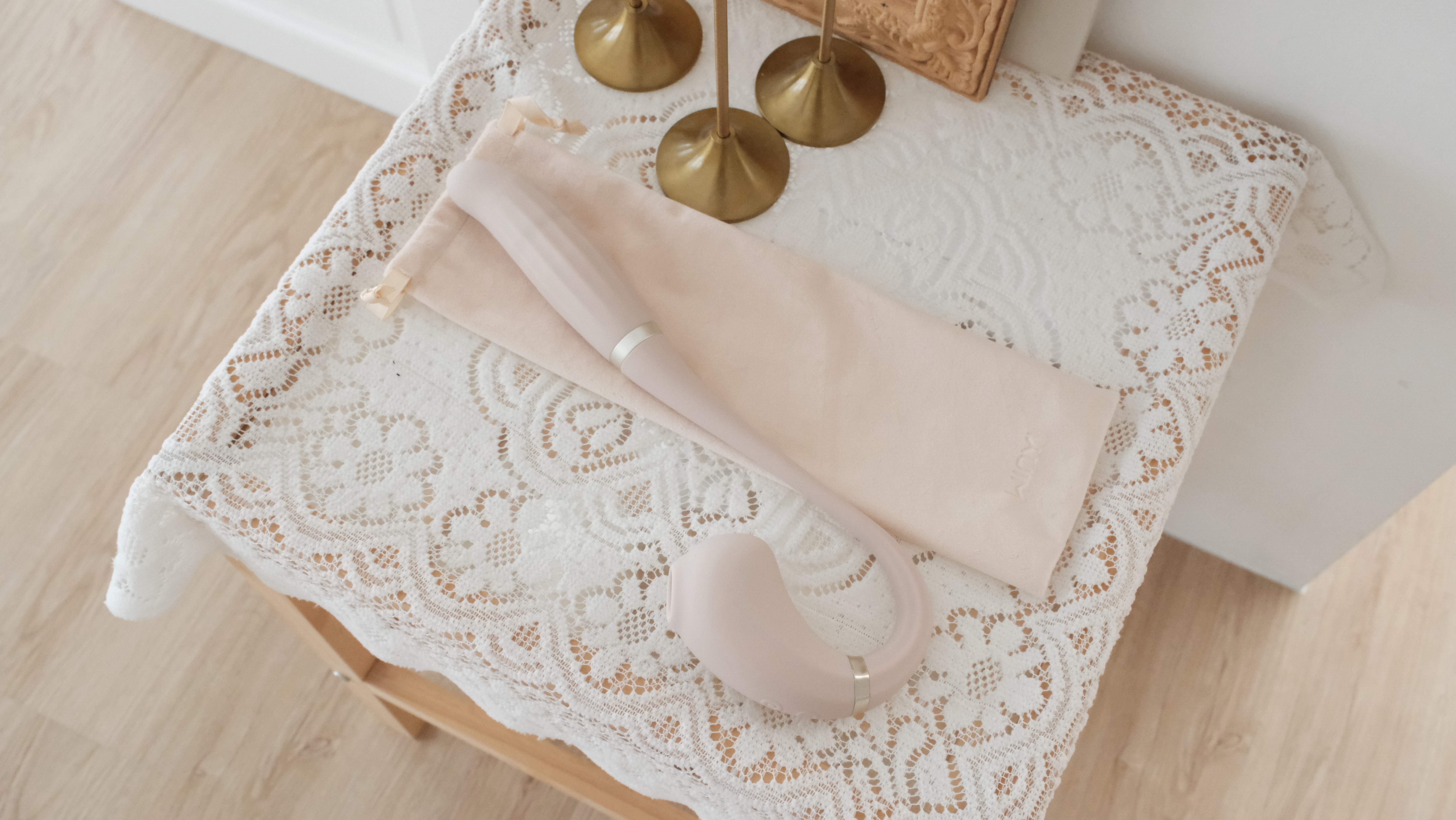 比翼鳥吸吮伸縮按摩棒