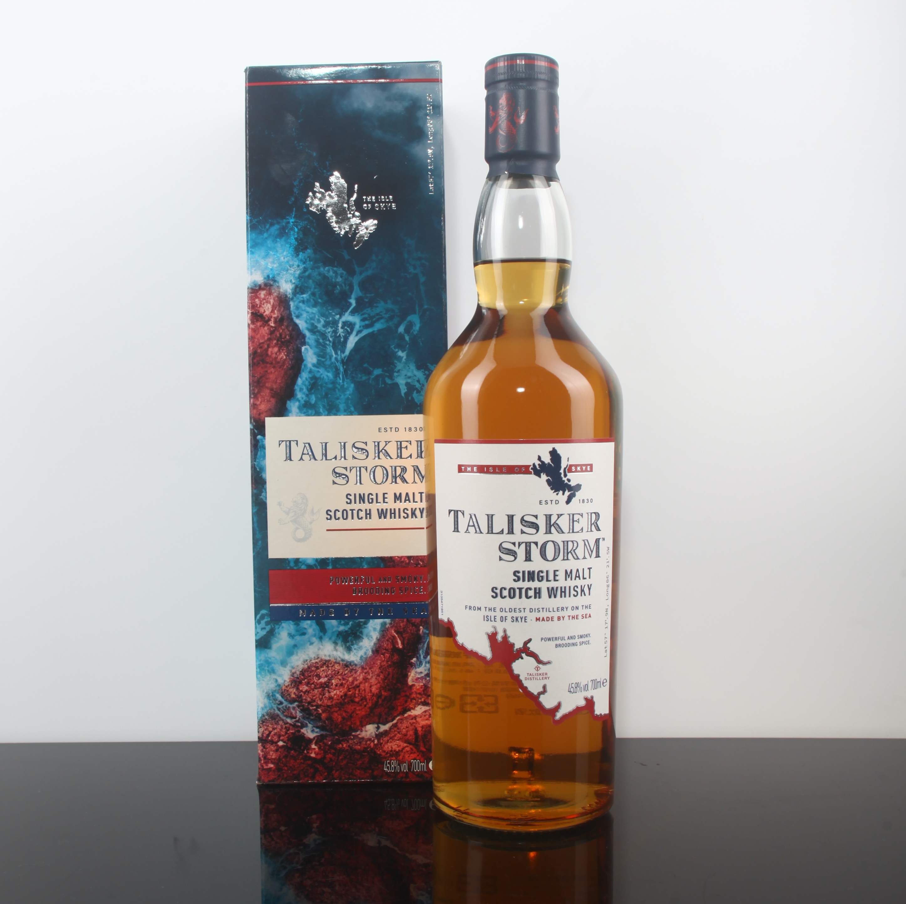 Talisker Storm 45.8% @