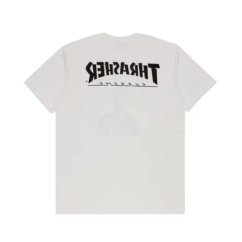 SUPREME THRASHER HAROLD TEE WHITE 短袖 白色 FW24T6-WE [台灣現貨]