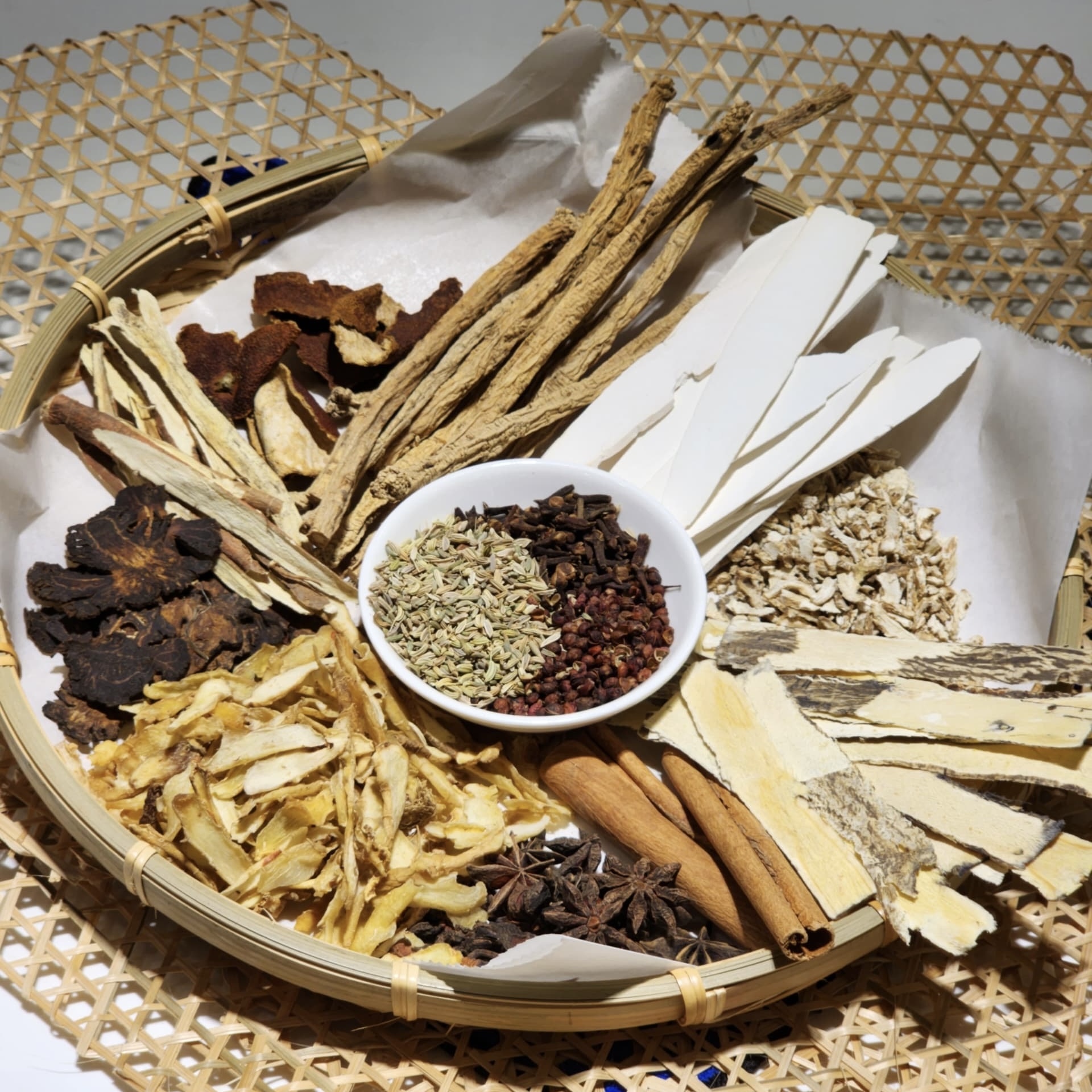 BDi SIGNATURE Oriental Herbal Soup for Bak Kut Teh