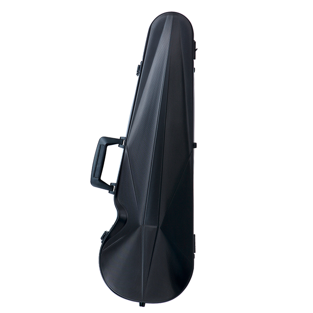 L'OPERA SUPREME 鑽石系列 小提琴三角盒 (黑色黑邊)