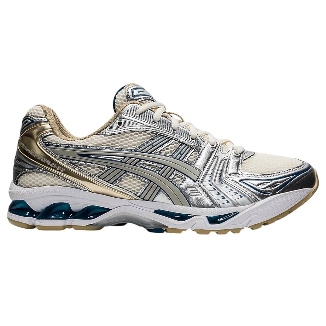 ASICS GEL-KAYANO 14 慢跑鞋 鞋子 海外限定 卡其 藍 柏金 玫瑰金 1201A019.105