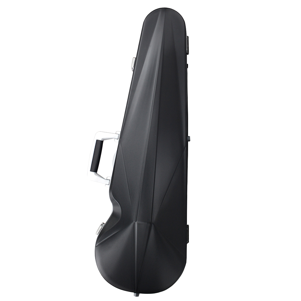 L'OPERA SUPREME 鑽石系列 小提琴三角盒 (黑色銀邊)