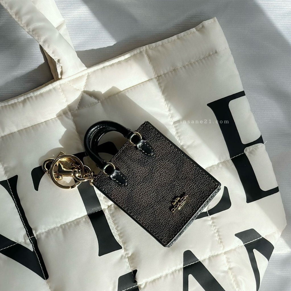 COACH 老花 琴譜包 手提包 單肩包