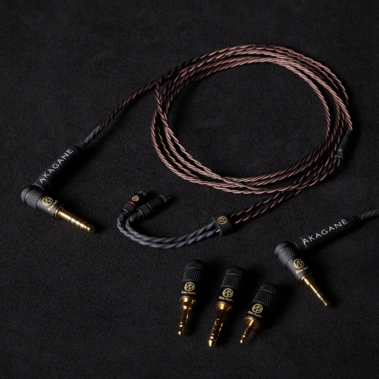 Brise Audio AKAGANE-LE2