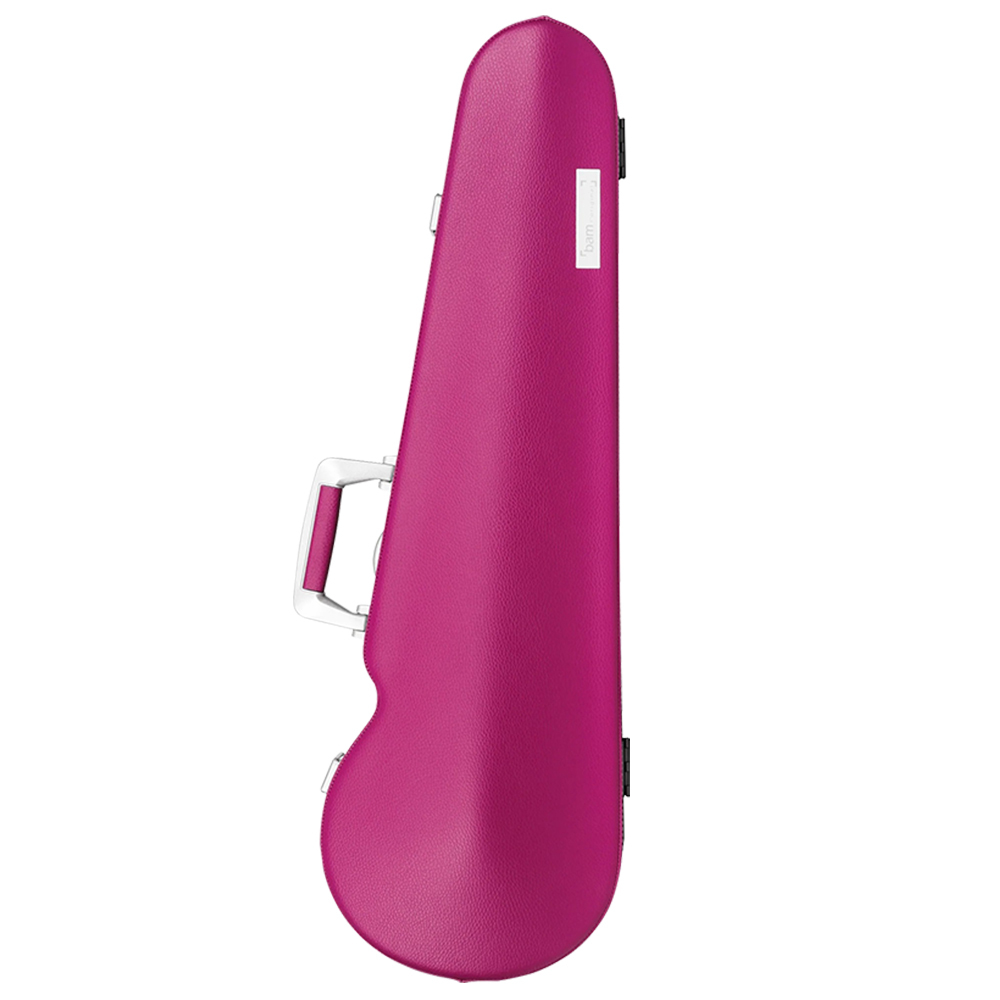 L’ETOILE 星辰系列 小提琴三角盒 (皮革桃粉)