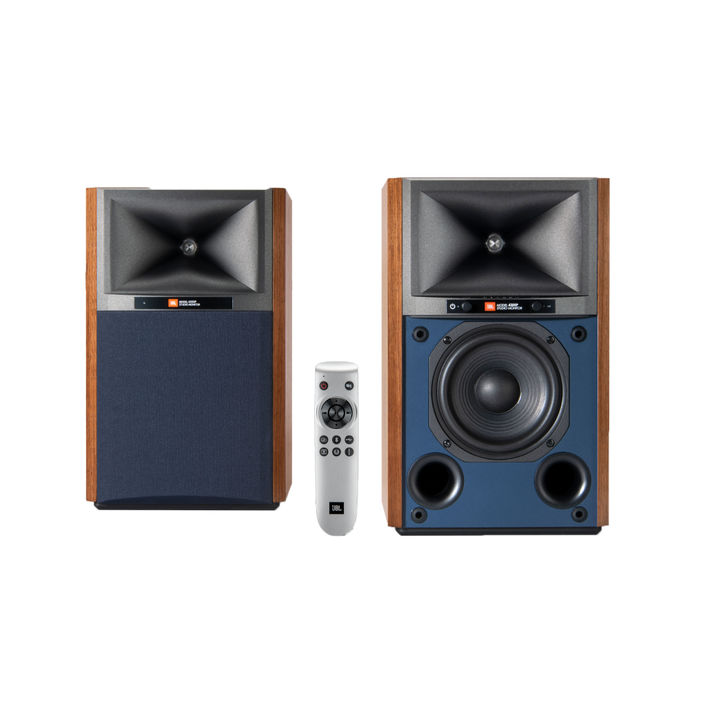 JBL 4305P 串流主動喇叭