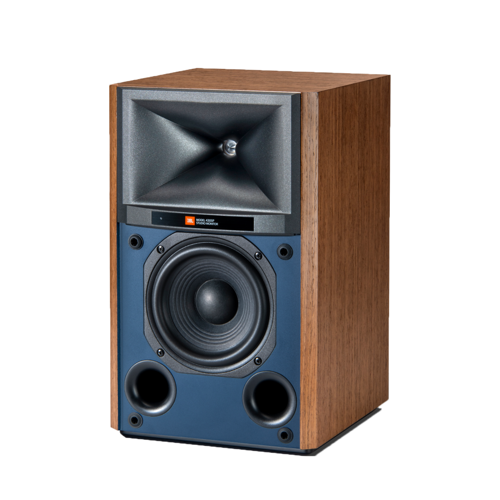 JBL 4305P 串流主動喇叭 - 圖片 5