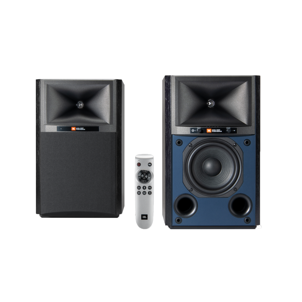 JBL 4305P 串流主動喇叭 - 圖片 3