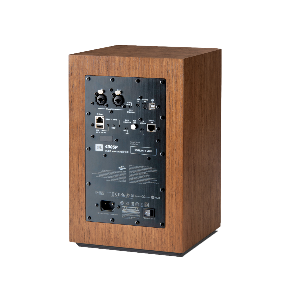 JBL 4305P 串流主動喇叭 - 圖片 10