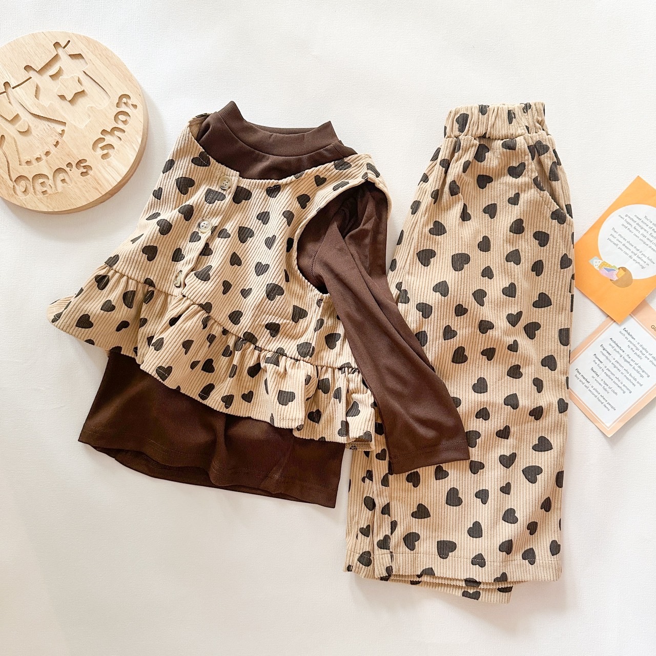 【限量】咖啡愛心套裝三件組