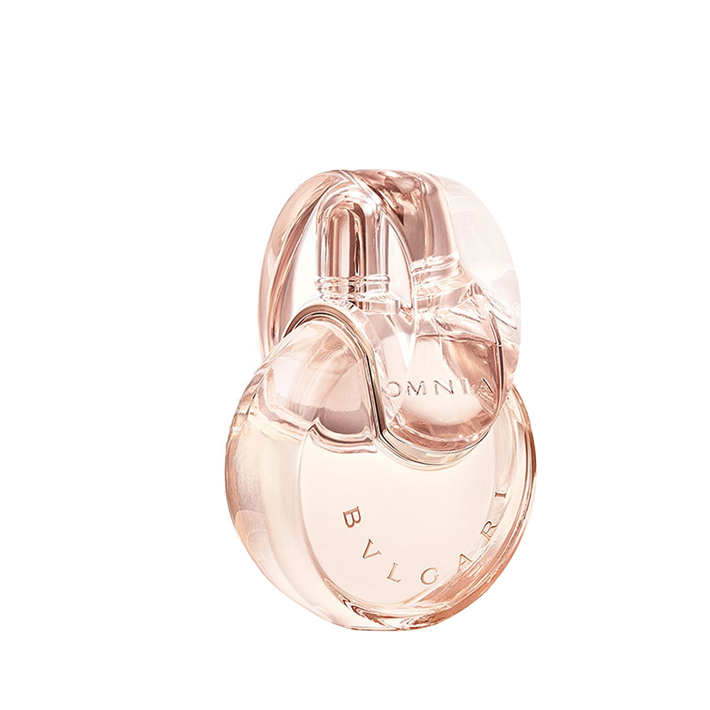 BVLGARI寶格麗 晶澈女性淡香精 (白水晶) 100ml TESTER (環保盒)