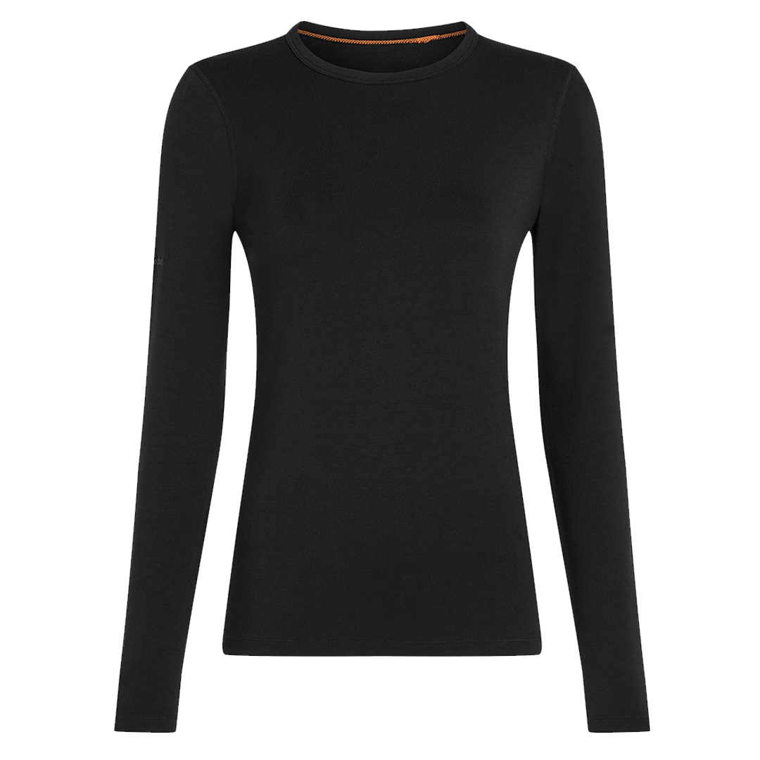 Icebreaker Core Heavyweight 圓領長袖上衣 女款 (2色) 12IBOA575G