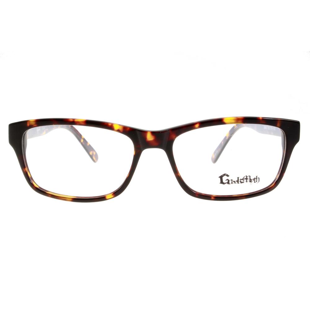 【Greek Myth】GM8865 (二色) 方框光學眼鏡 Cupid邱比特系列