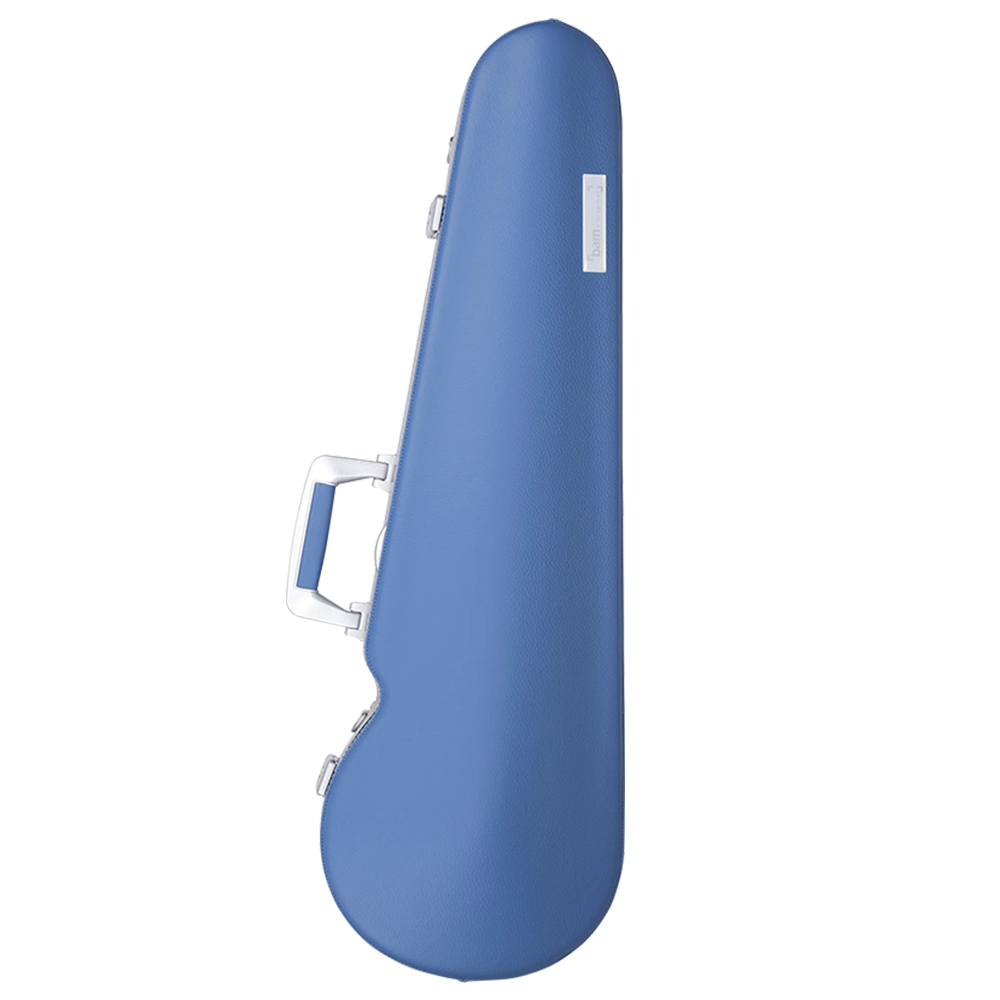 L’ETOILE 星辰系列 小提琴三角盒 (皮革海洋藍)