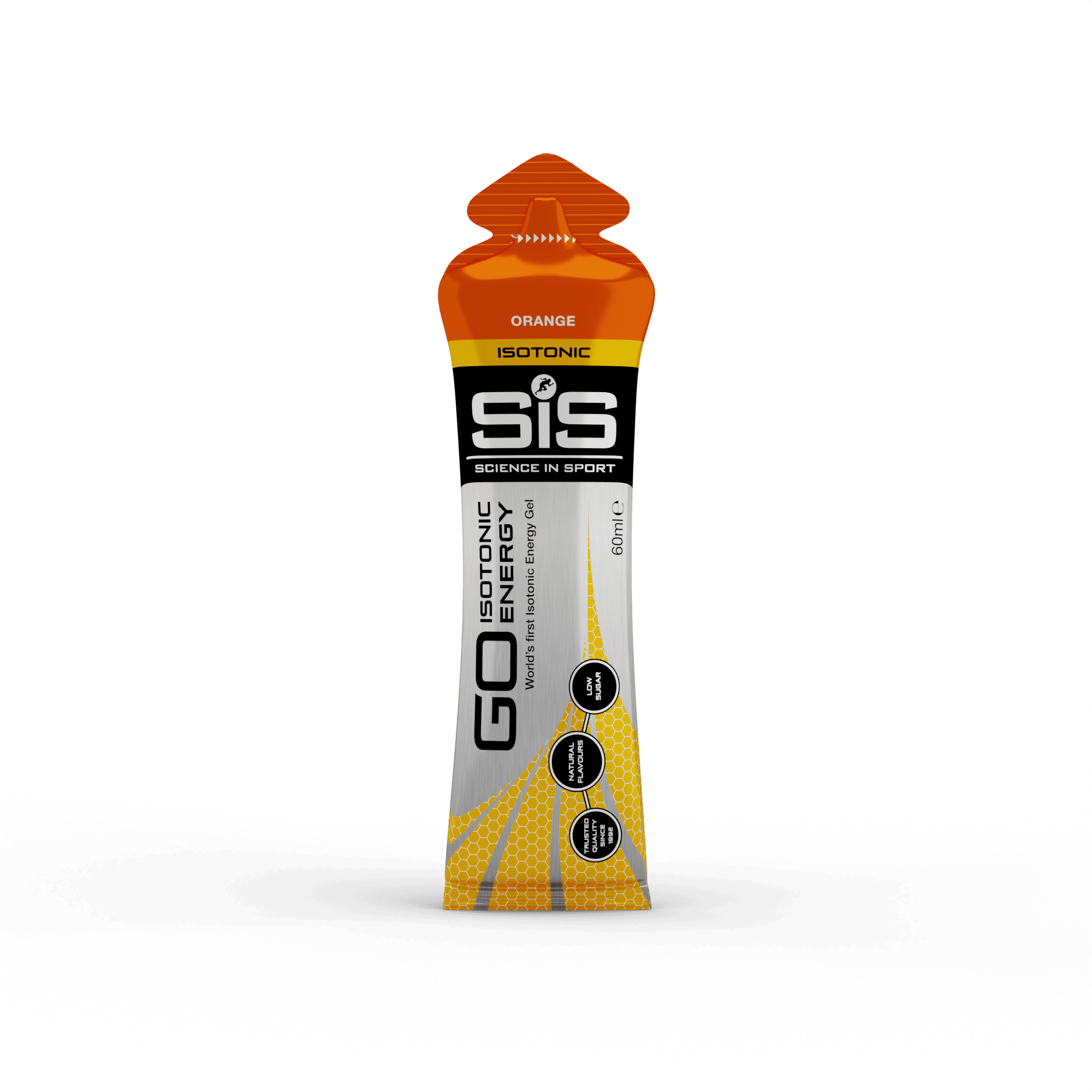 GO ISOTONIC ENERGY GEL 等滲透能量膠
