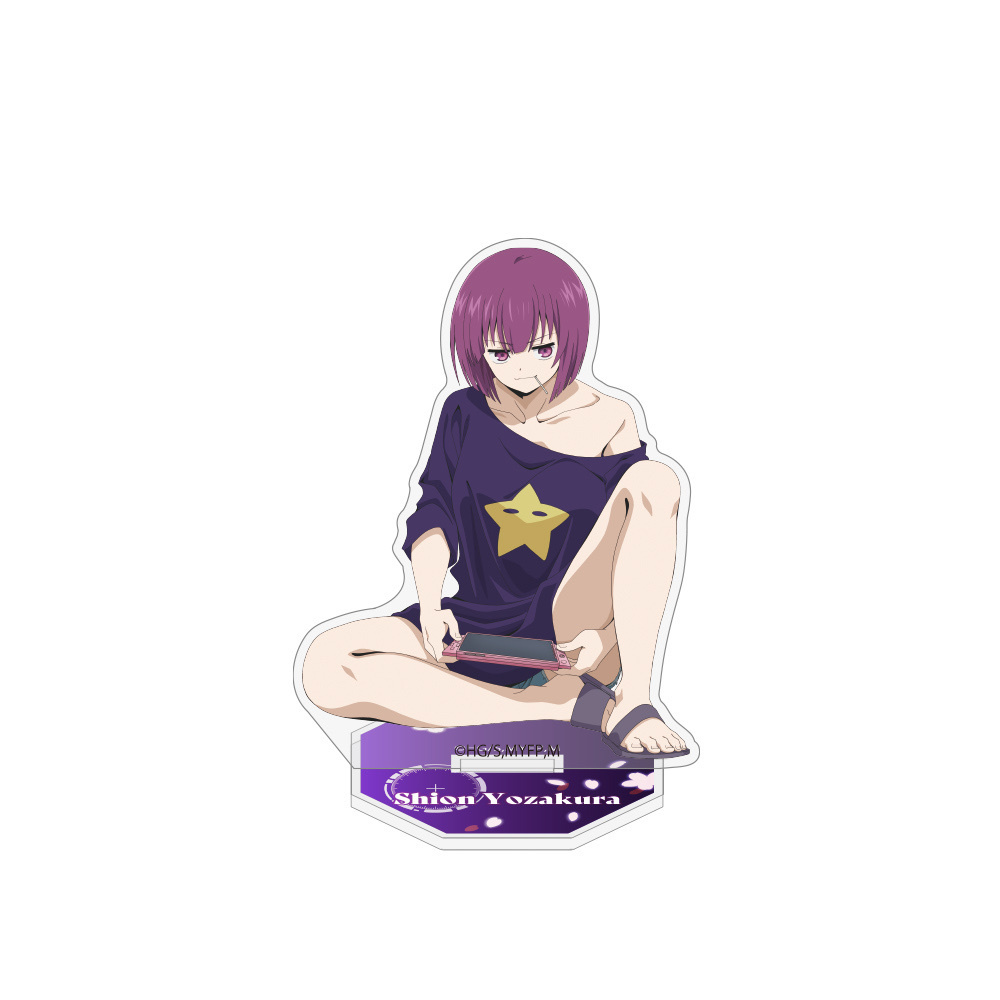 Cospa 1021 夜桜四怨 アクリルスタンド [夜桜さんちの大作戦]