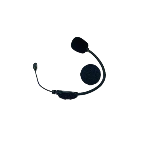 id221 MOTO  半罩麥克風