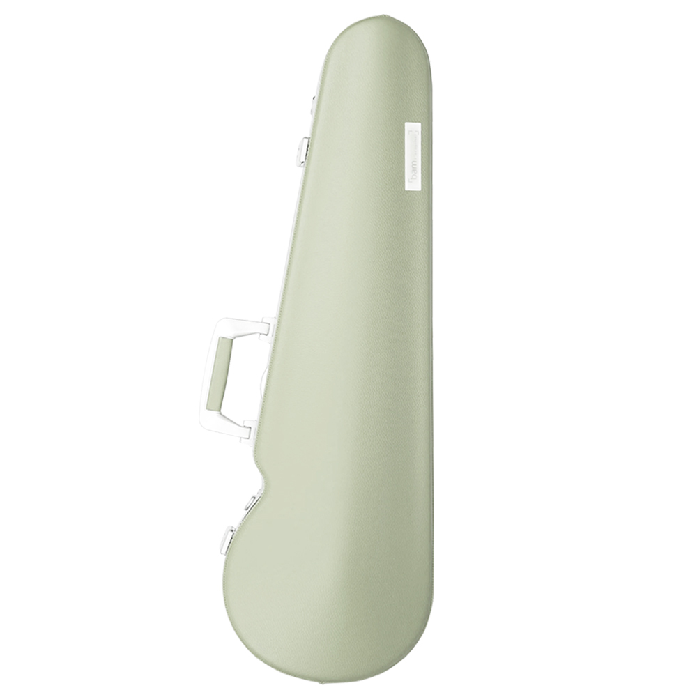 L’ETOILE 星辰系列 小提琴三角盒 (皮革灰綠)