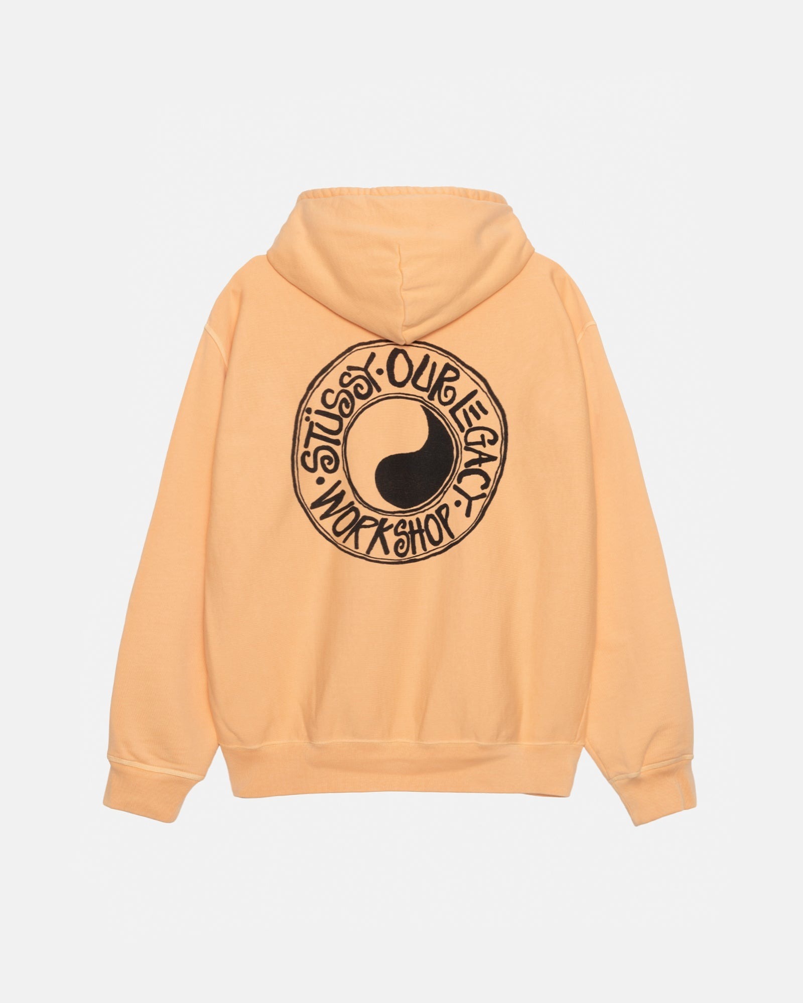 大人気 Stussy OUR LEGACY WORK SHOP BUANA HOODIE PIGMENT DYED STUSSY X OUR LEGACY WORK SHOP BUANA PIGMENT DYED HOODIE