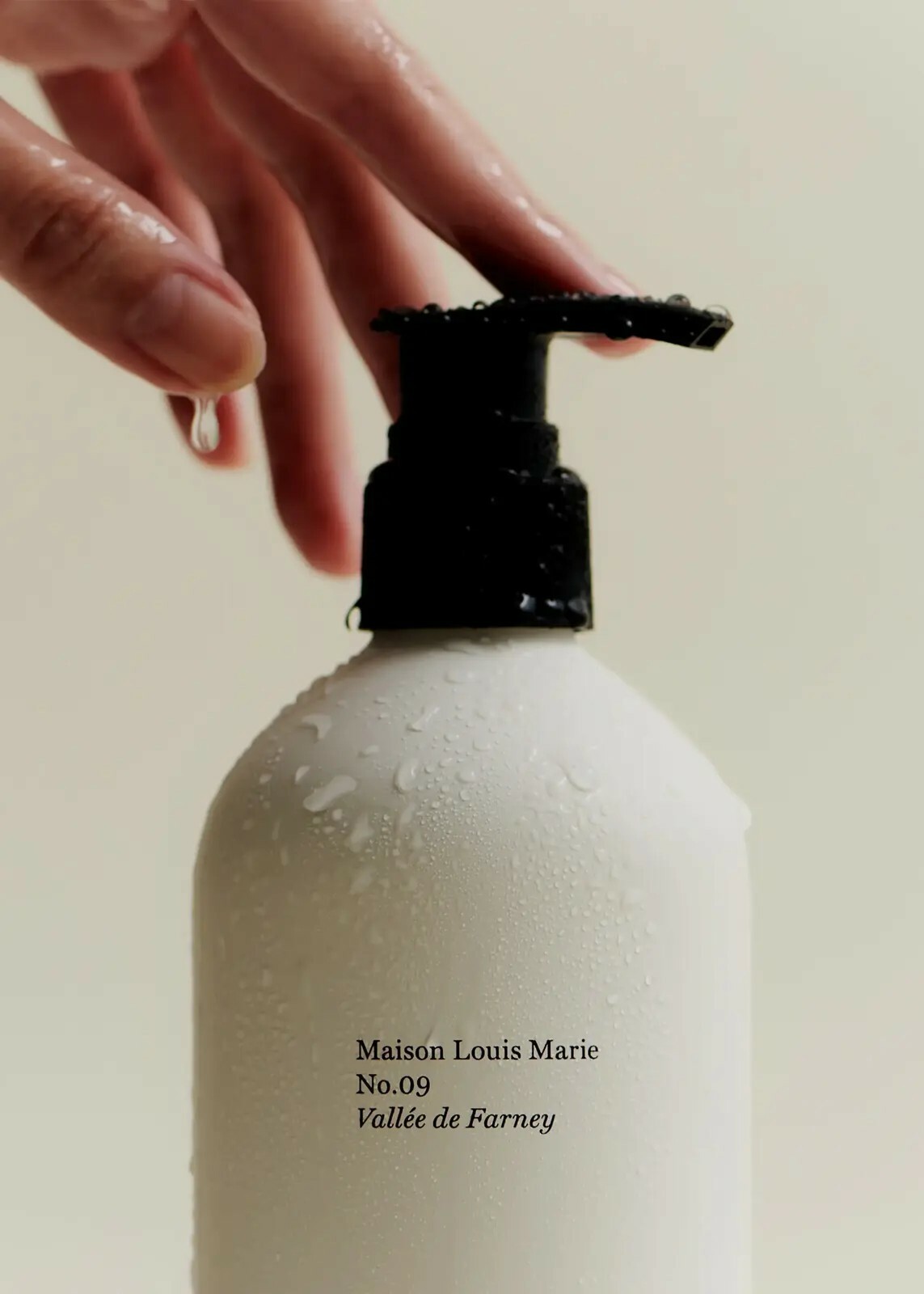Maison Louis Marie |No.09 洗手沐浴乳 (440 ml)