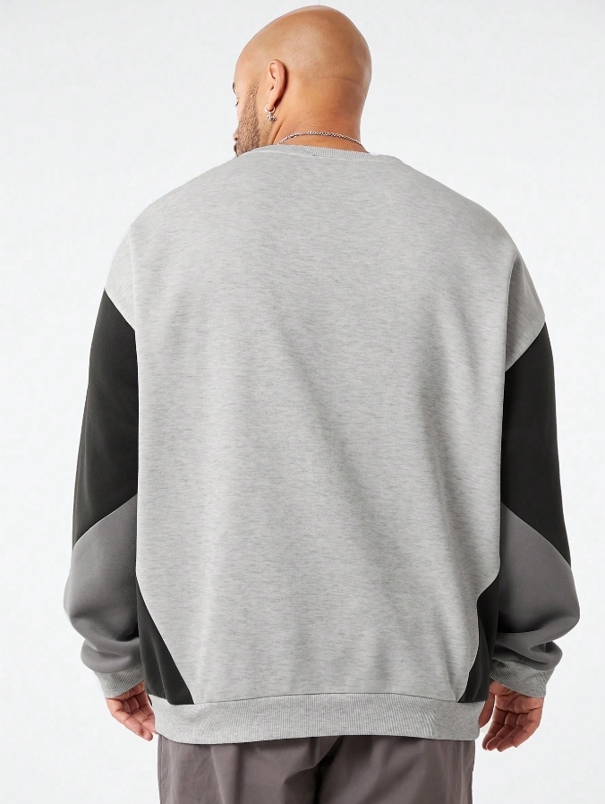 KADMAX大尺碼-秋冬長袖TEE〈CATW2403〉