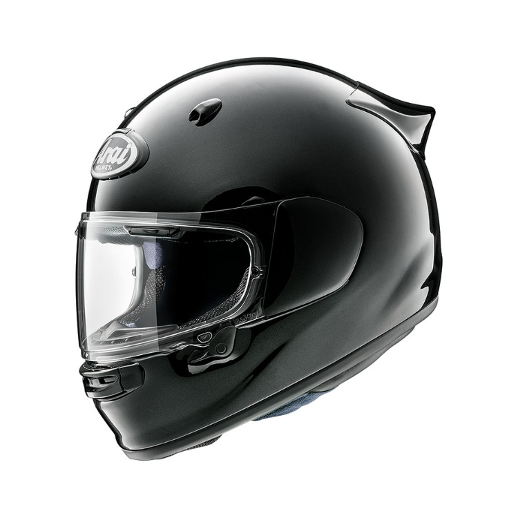ARAI ASTRO-GX GLASS BLACK 珍珠黑