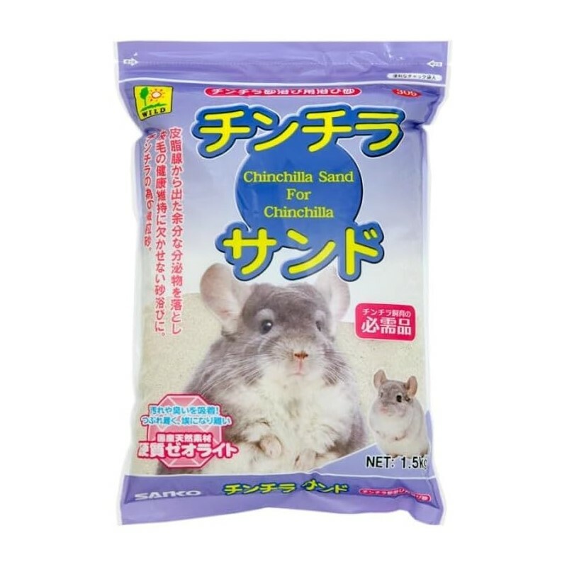 Sanko 龍貓沖涼砂 - 1.5kg