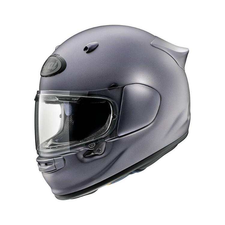 ARAI ASTRO-GX PLATINUM GRAY F 消光灰