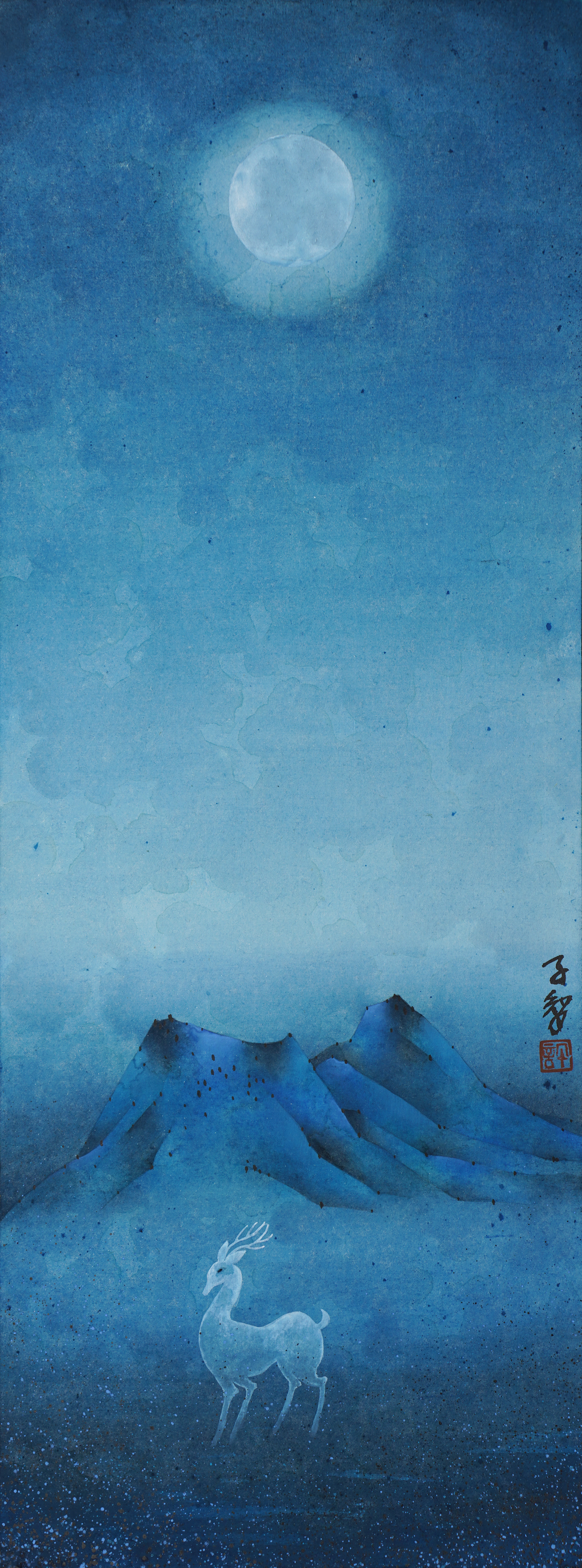 許子智老師 - 2024 月色 (只限門市自取)